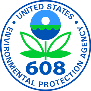 EPA 608 Logo